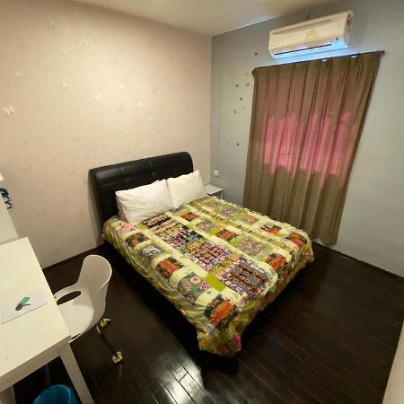 Nancii Guesthouse 말라카 외부 사진