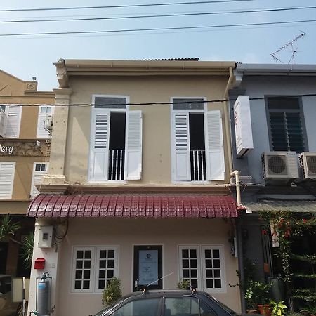 Nancii Guesthouse 말라카 외부 사진