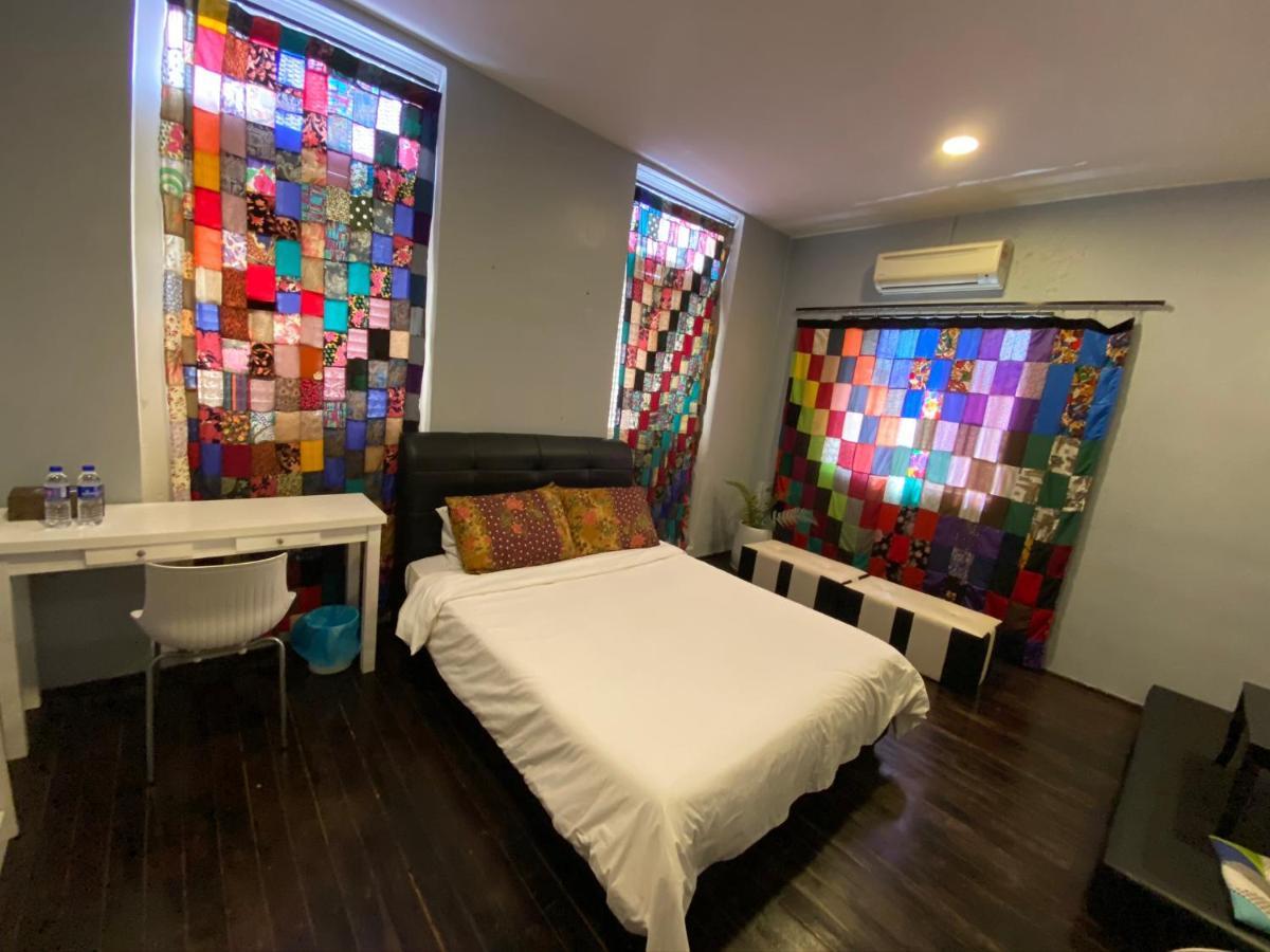 Nancii Guesthouse 말라카 외부 사진