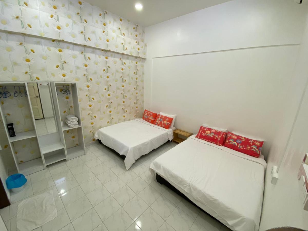 Nancii Guesthouse 말라카 외부 사진