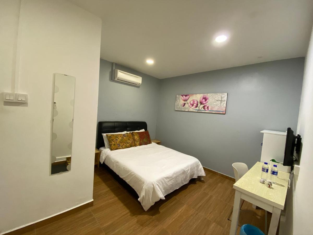 Nancii Guesthouse 말라카 외부 사진