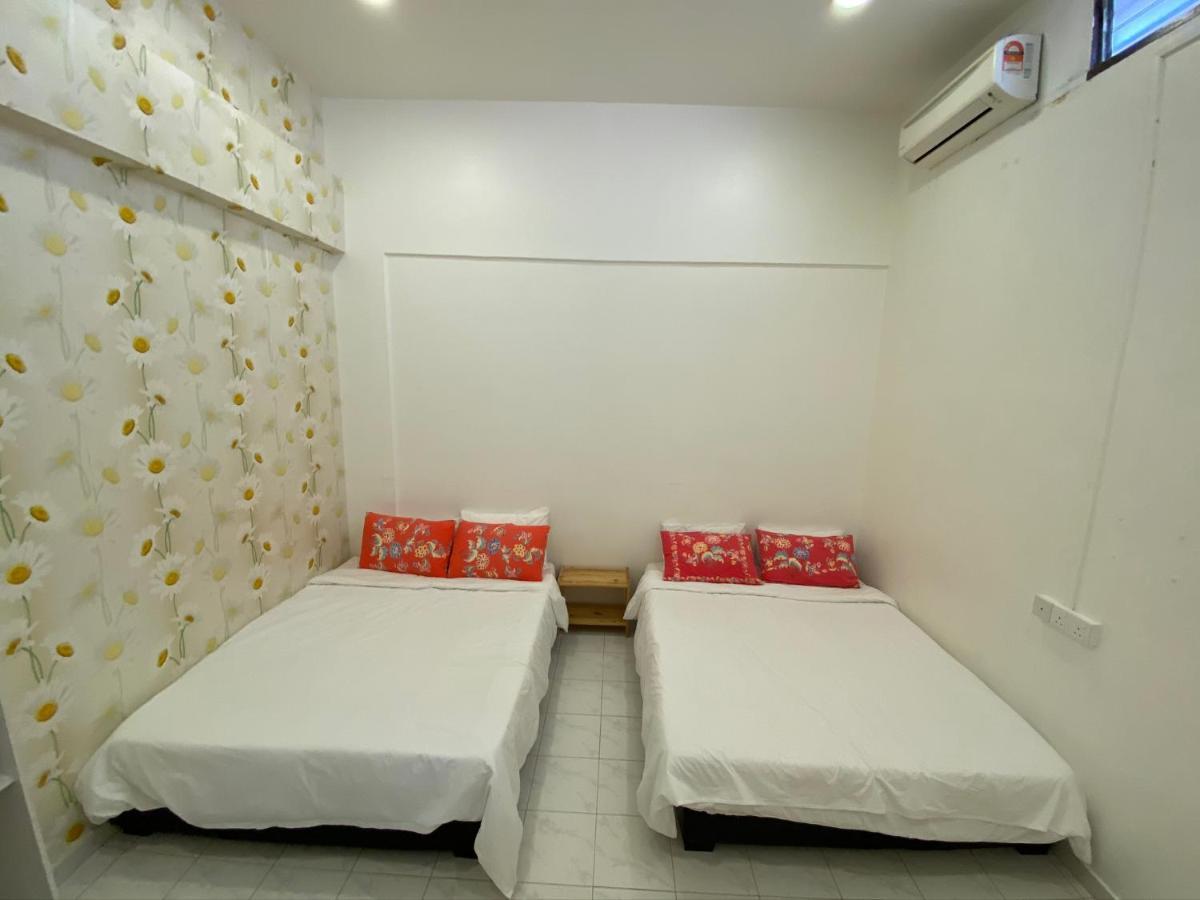 Nancii Guesthouse 말라카 외부 사진