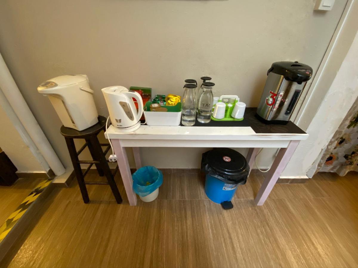 Nancii Guesthouse 말라카 외부 사진