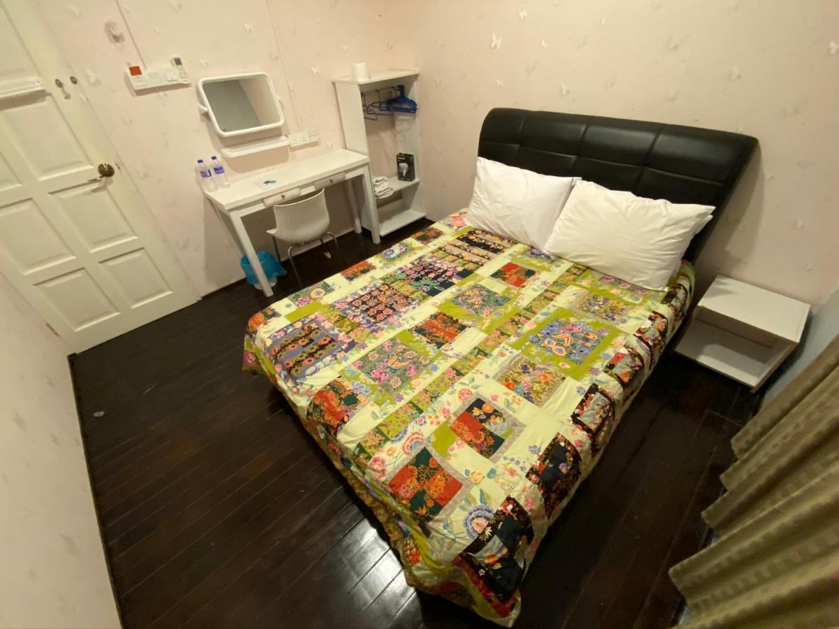 Nancii Guesthouse 말라카 외부 사진