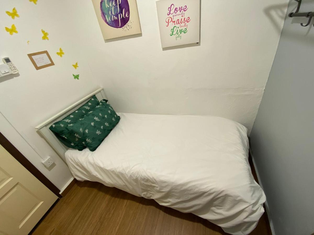 Nancii Guesthouse 말라카 외부 사진