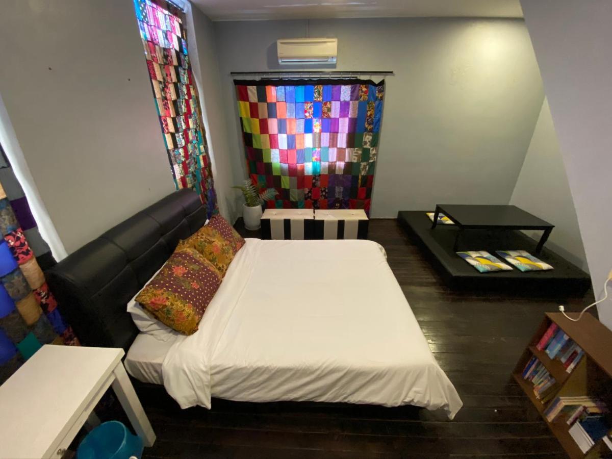 Nancii Guesthouse 말라카 외부 사진