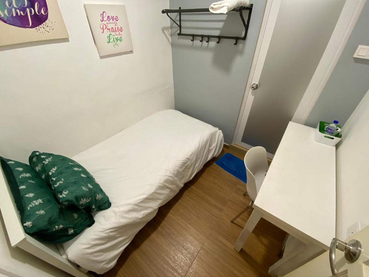 Nancii Guesthouse 말라카 외부 사진