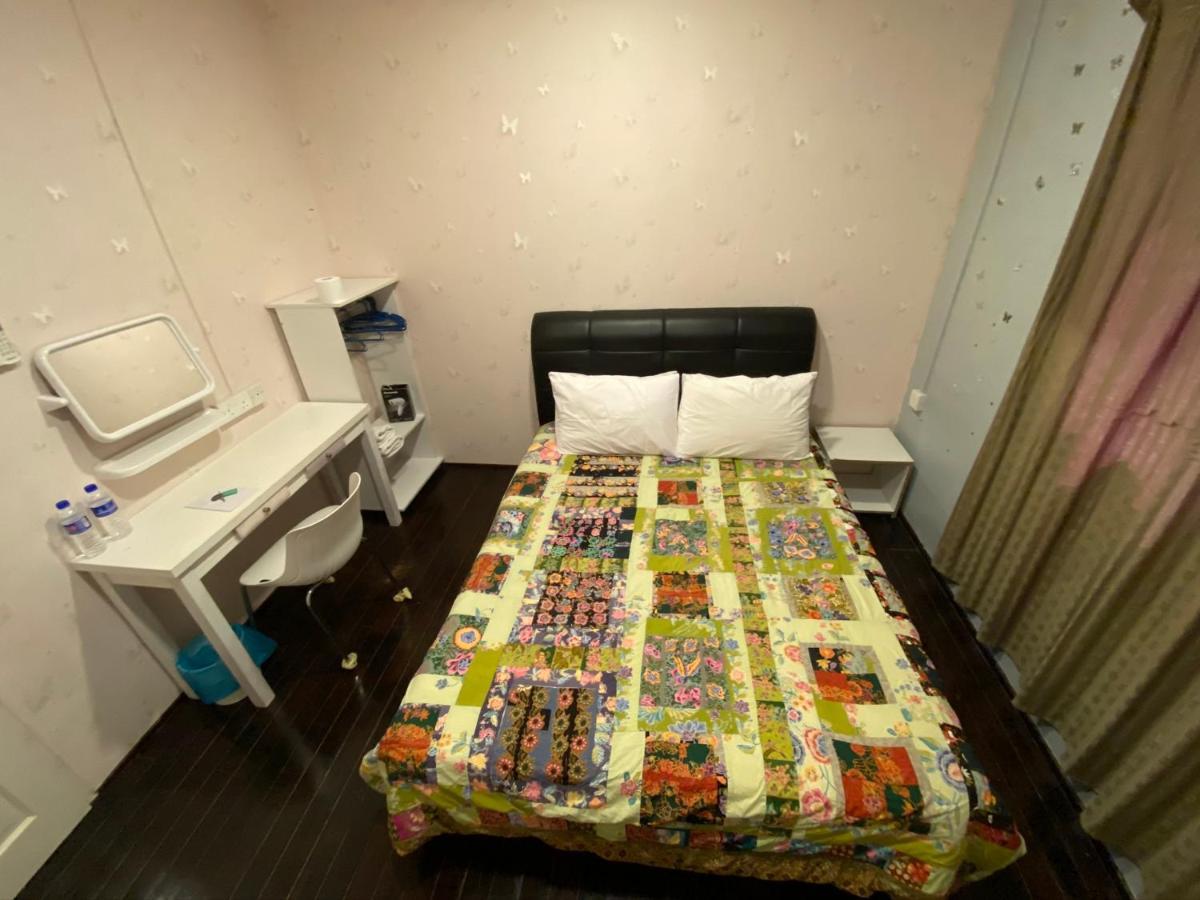 Nancii Guesthouse 말라카 외부 사진