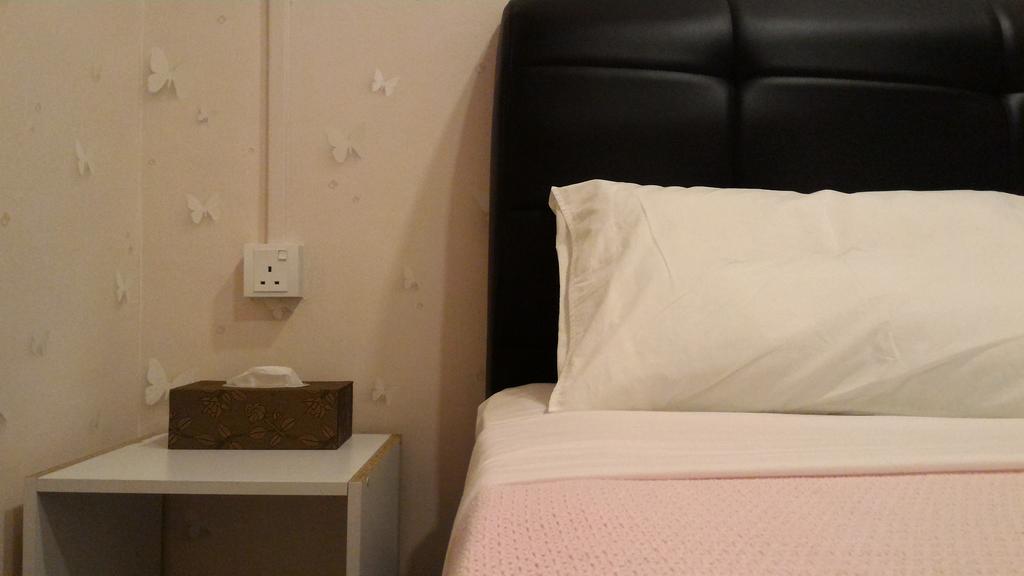Nancii Guesthouse 말라카 객실 사진