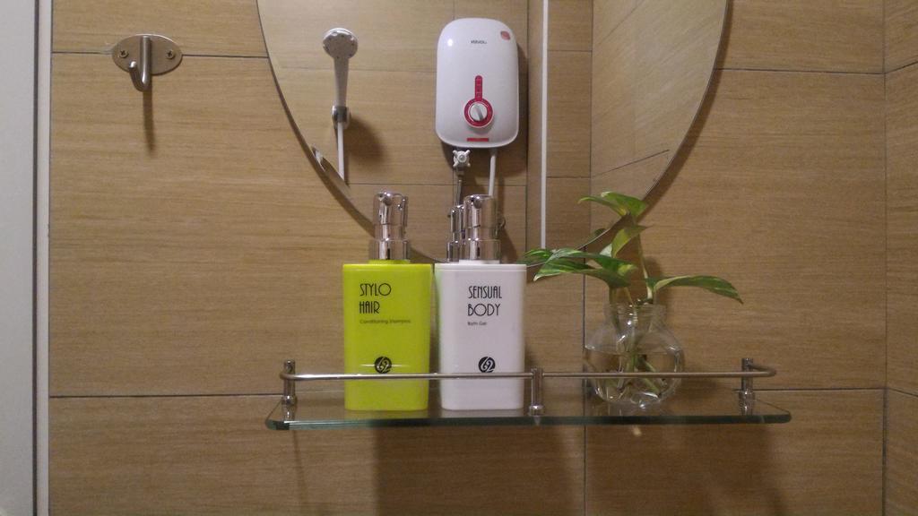 Nancii Guesthouse 말라카 객실 사진