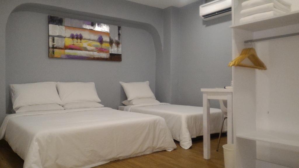 Nancii Guesthouse 말라카 객실 사진