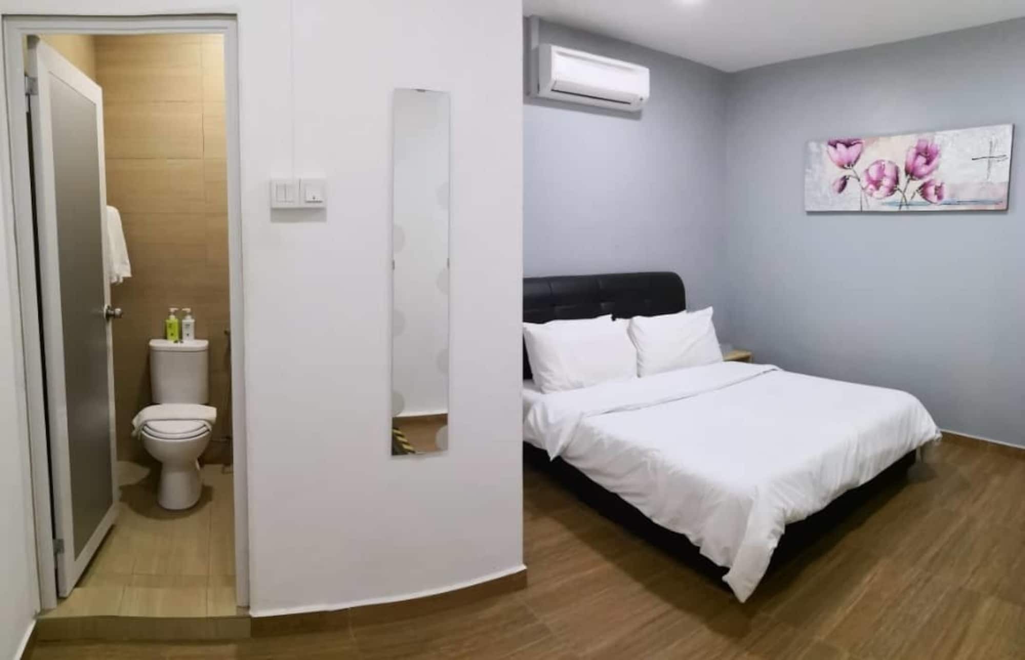 Nancii Guesthouse 말라카 외부 사진