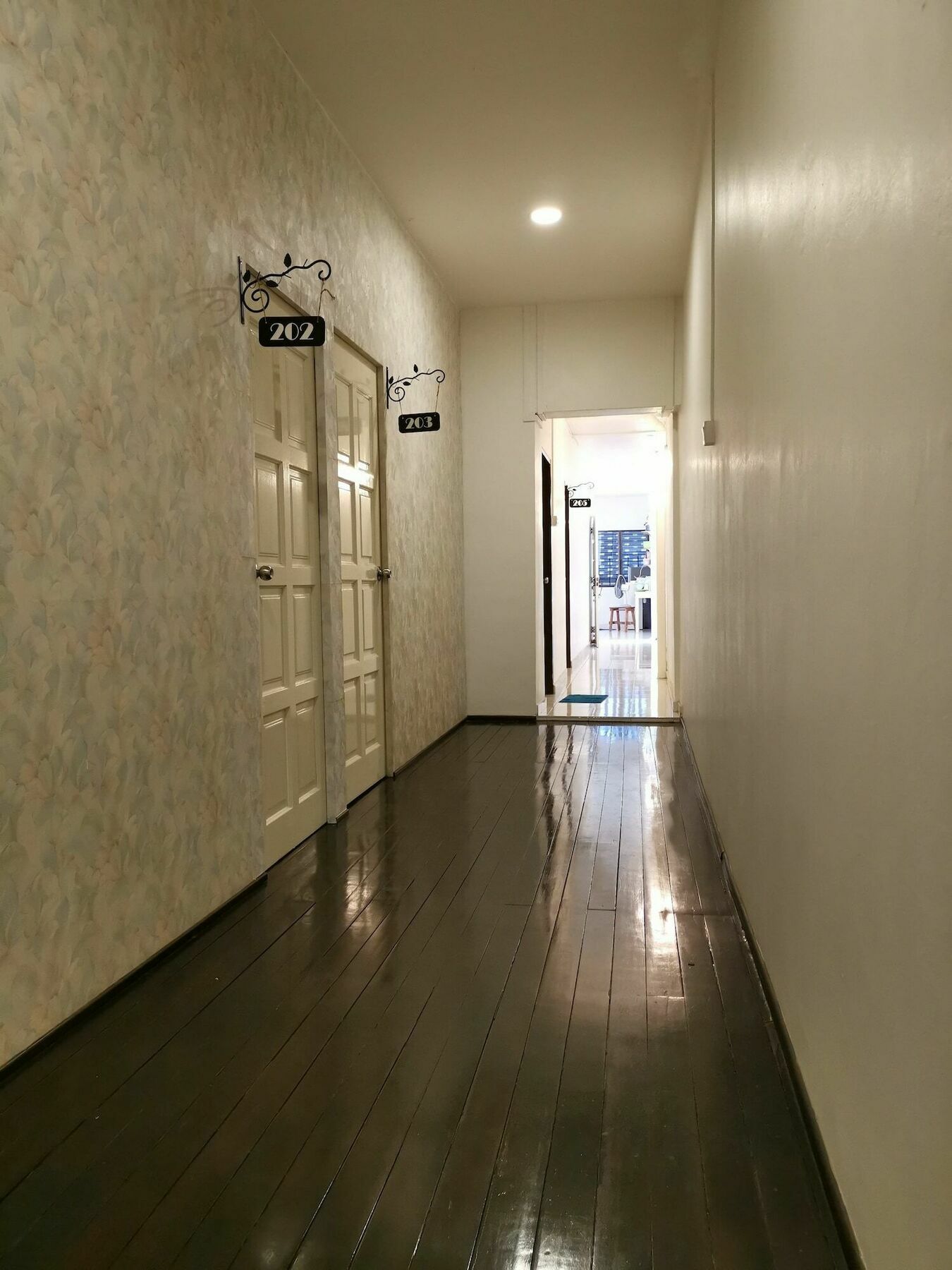 Nancii Guesthouse 말라카 외부 사진