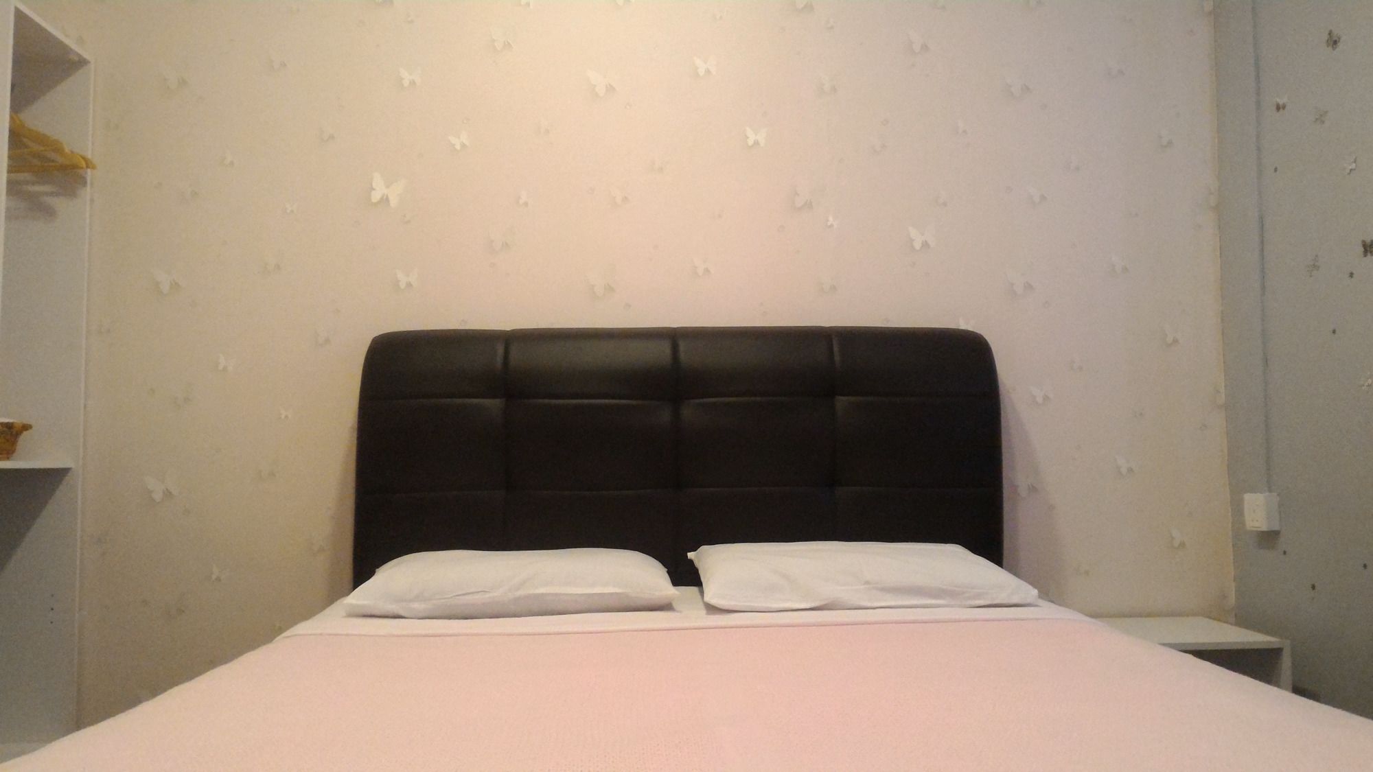 Nancii Guesthouse 말라카 외부 사진