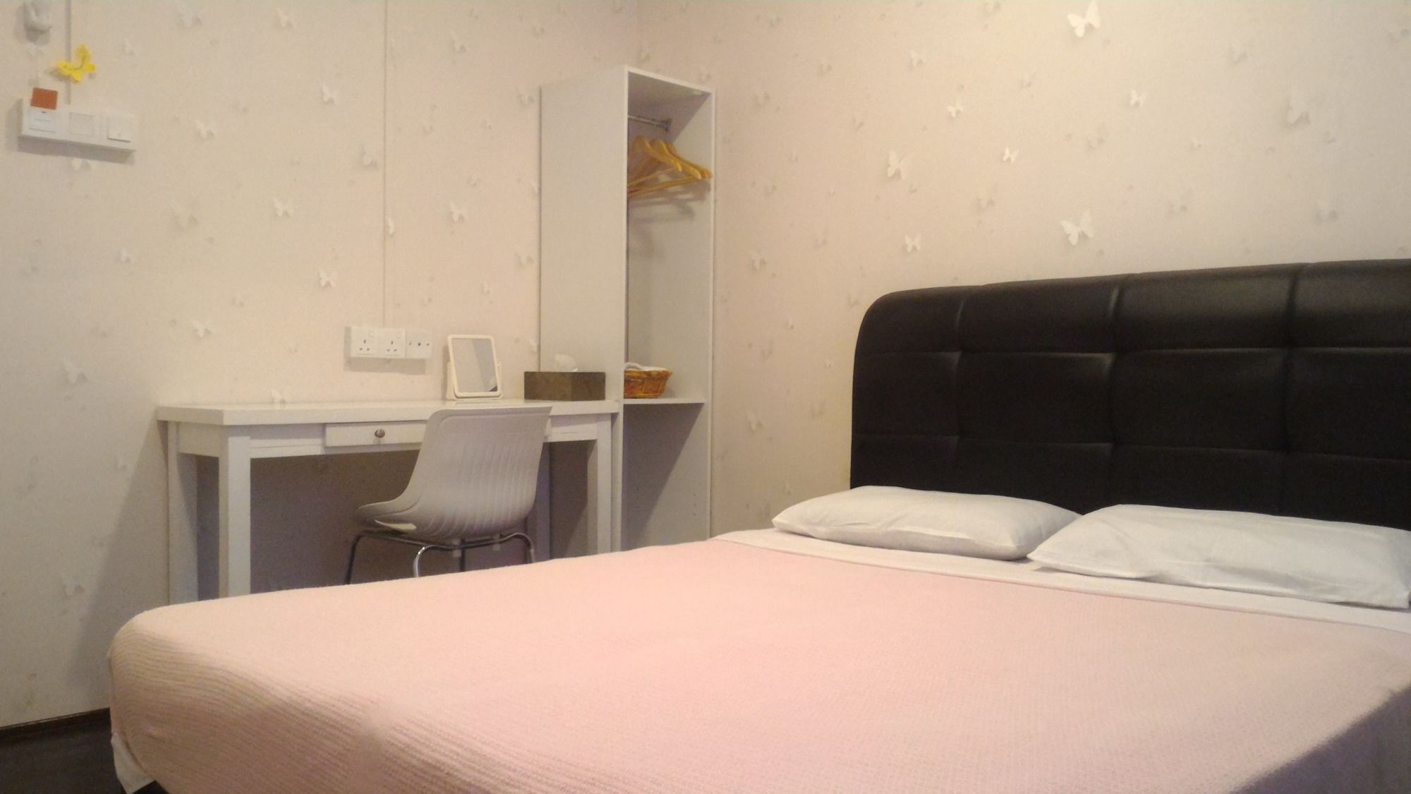 Nancii Guesthouse 말라카 외부 사진
