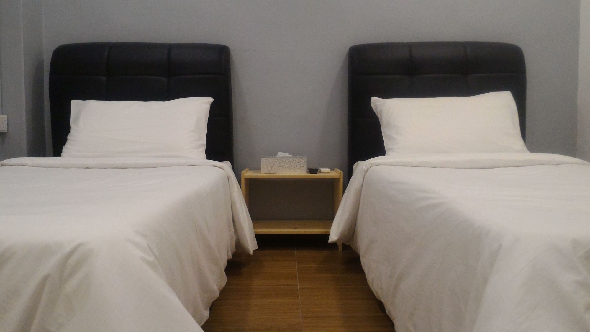 Nancii Guesthouse 말라카 외부 사진