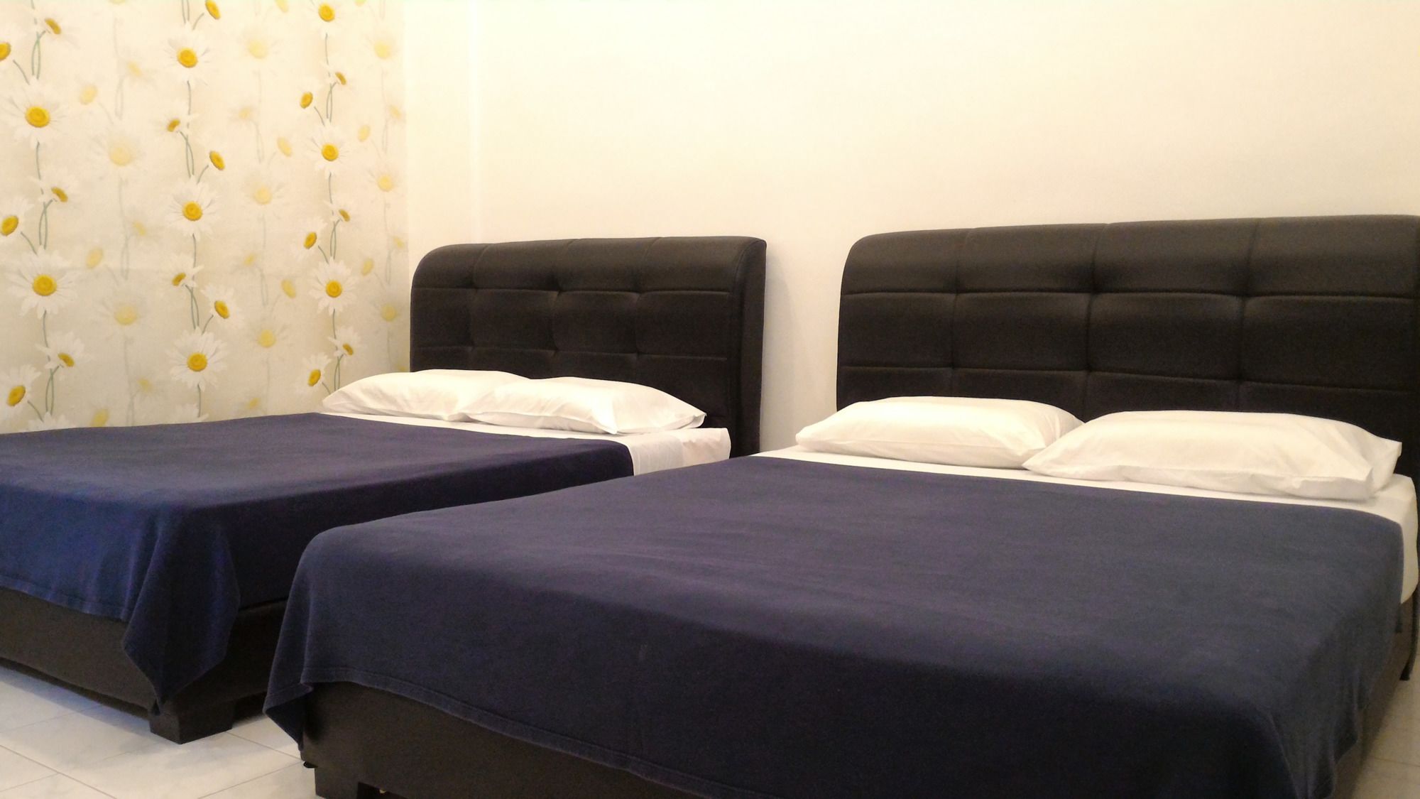 Nancii Guesthouse 말라카 외부 사진