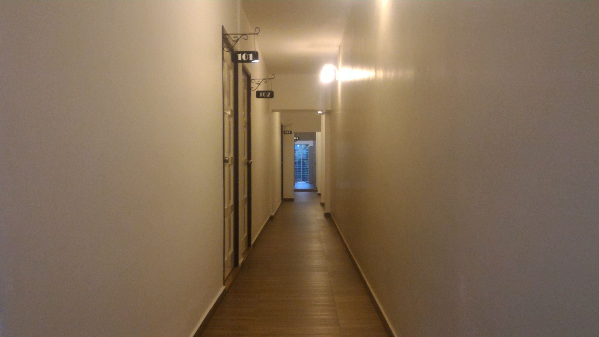 Nancii Guesthouse 말라카 외부 사진