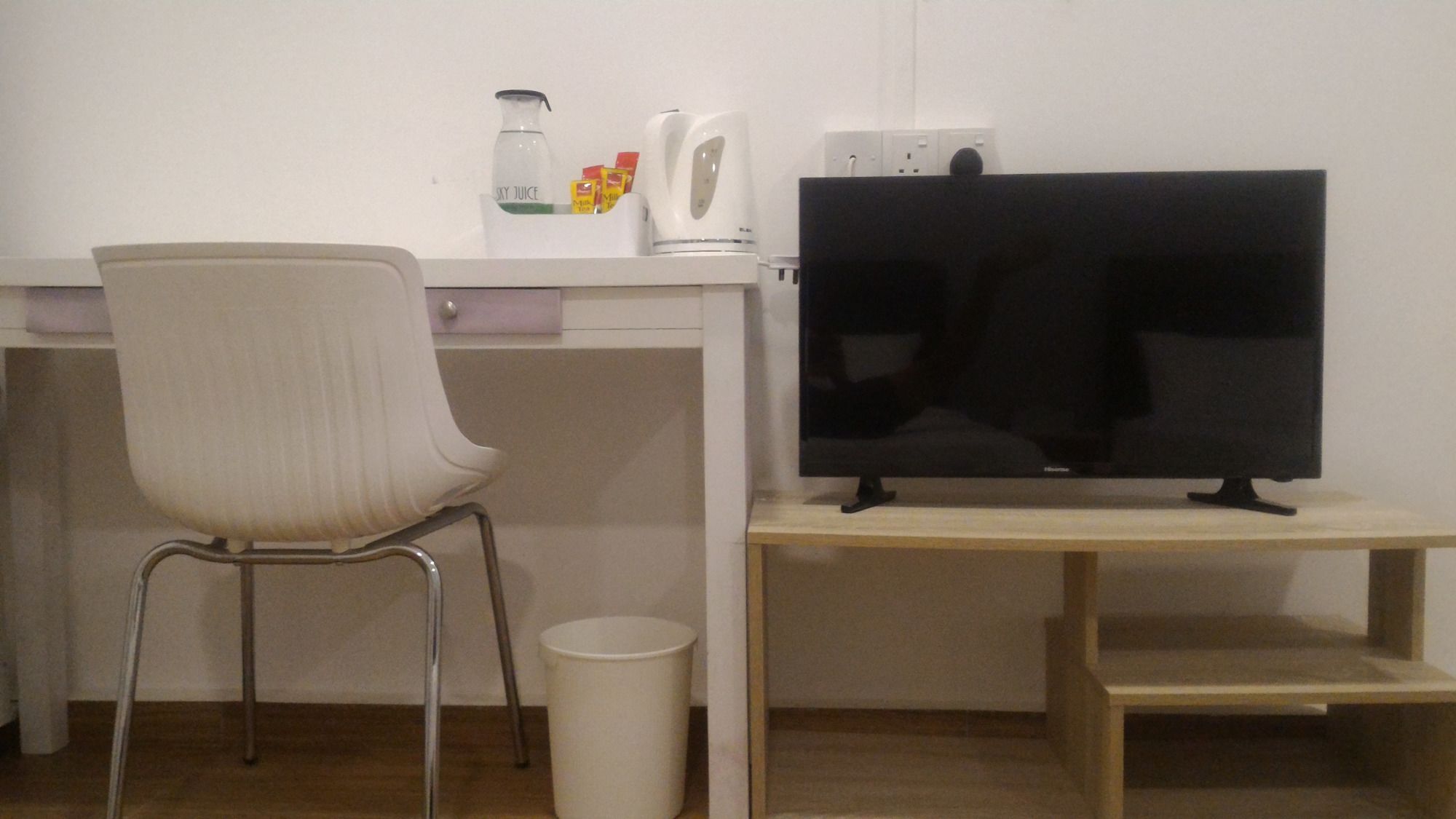Nancii Guesthouse 말라카 외부 사진