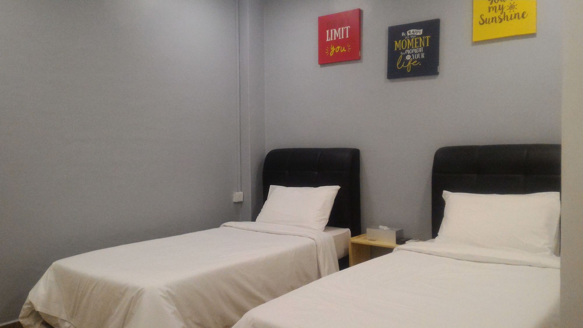 Nancii Guesthouse 말라카 외부 사진